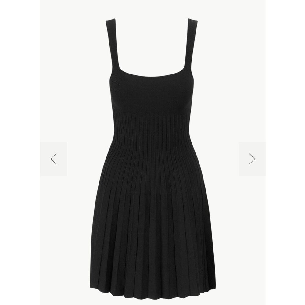 Staud MINI ELLISON DRESS Size Small
